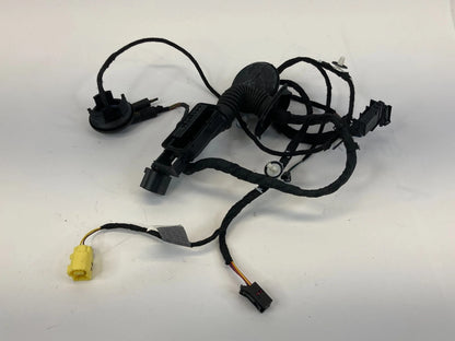 2013 13 AUDI A4 SEDAN FRONT LEFT DOOR WIRE WIRING HARNESS 8K0-971-029-A OEM