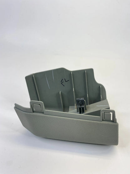 05-10 HONDA ODYSSEY DRIVER SEAT FRONT RIGTH SIDE PANEL COVER TRIM CAP 81595-SHJA