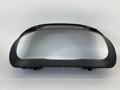 2007-2009 Hyundai Santa Fe Instrument Cluster Speedometer Cover Bezel Trim OEM