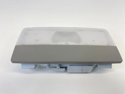 2010-2017 GMC TERRAIN EQUINOX REAR CENTER DOME MAP LAMP LIGHT 316627975 OEM