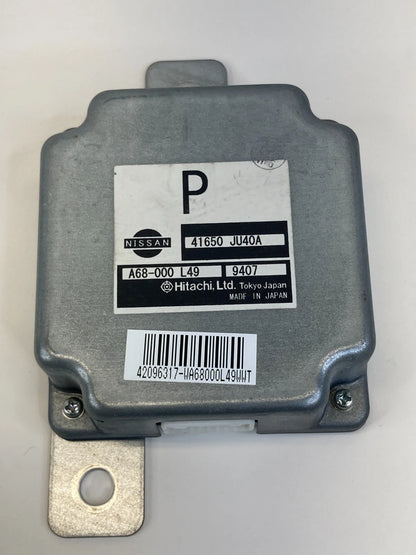 09 10 INFINITI G37 AWD TRANSFER CASE TORQUE COMPUTER CONTROL MODULE 41650-AC700