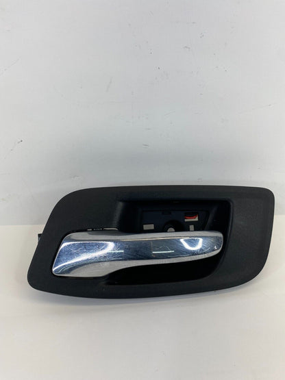 2011-2014 Dodge Charger Front Left Driver Side Inner Door Handle 1RE71DX9AE OEM