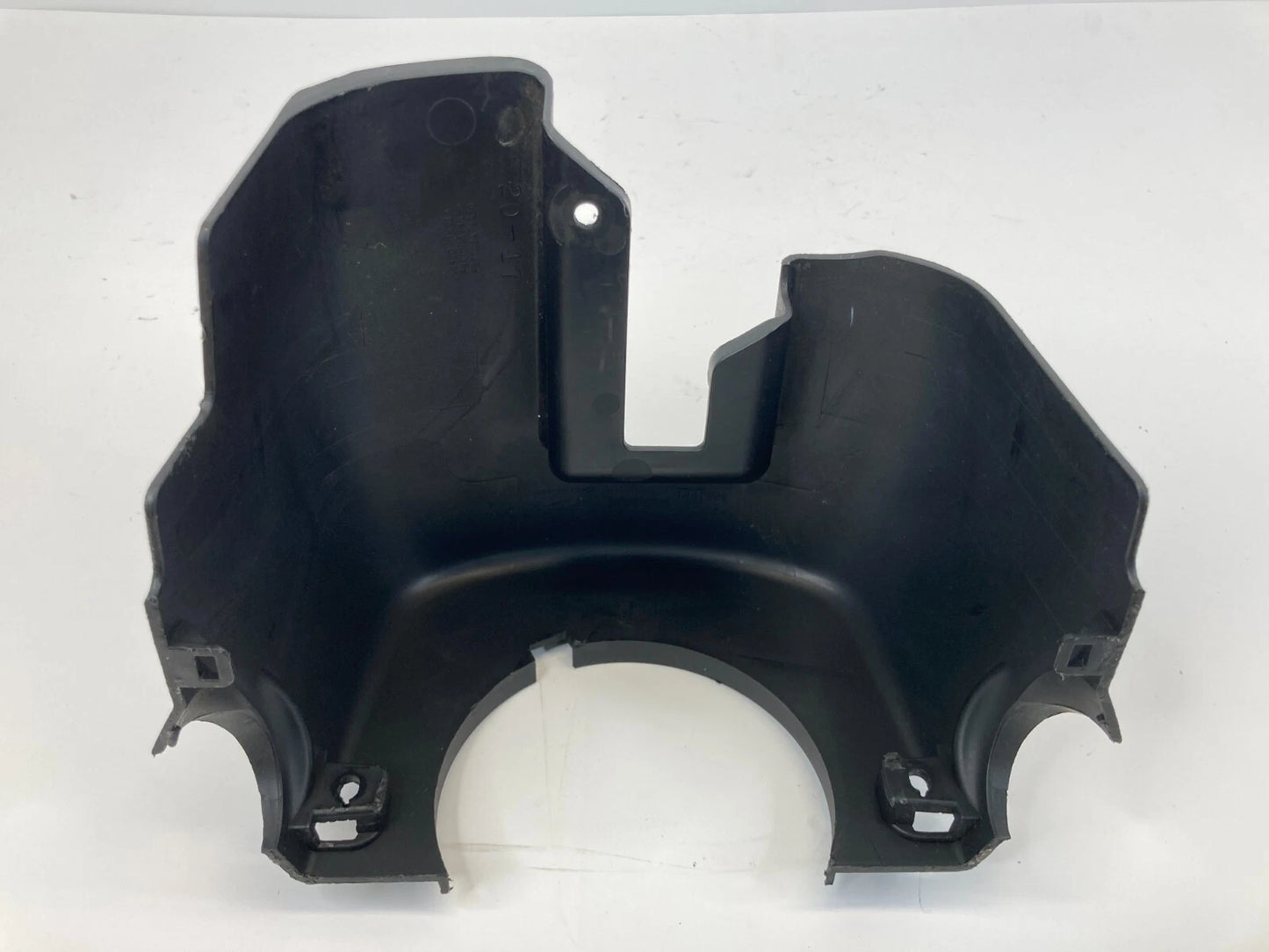 2007 2008 INFINITI G35 STEERING COLUMN COVER SHROUD TRIM 48470-JK61A OEM