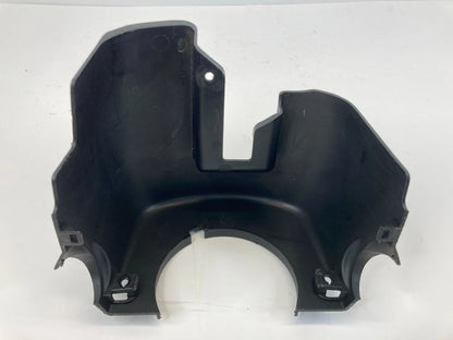2007 2008 INFINITI G35 STEERING COLUMN COVER SHROUD TRIM 48470-JK61A OEM