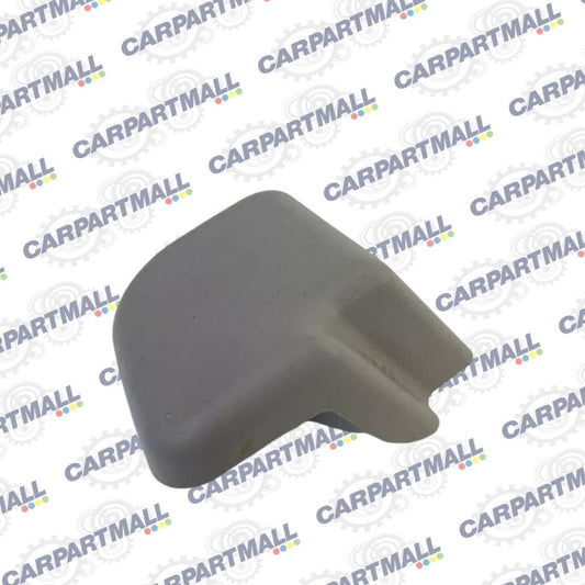 2001-2004 Toyota Sequoia Front Seat Track End Cover Trim Panel 72137-0C130 OEM