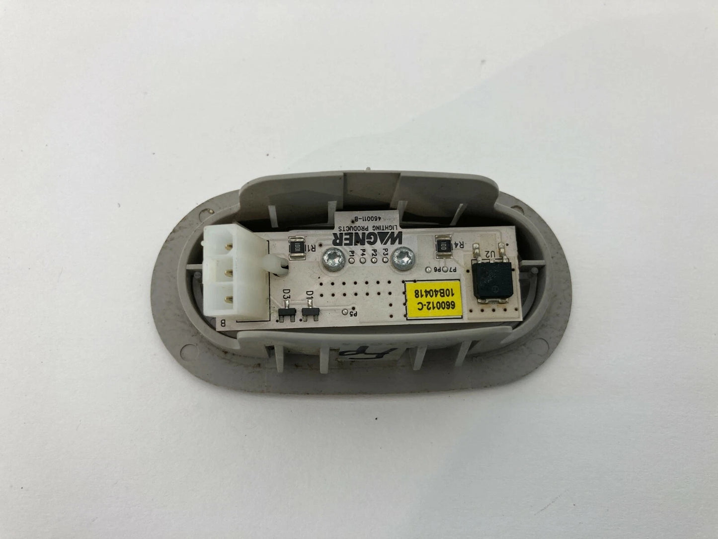 2008-2010 CHRYSLER TOWN & COUNTRY FRONT PASSENGER DOOR COURTESY LAMP LIGHT OEM