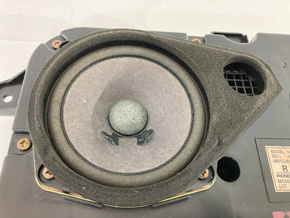1998-2004 LEXUS GS300 98-00 GS400 REAR RIGHT PASSENGER SPEAKER W/ BOX PANEL