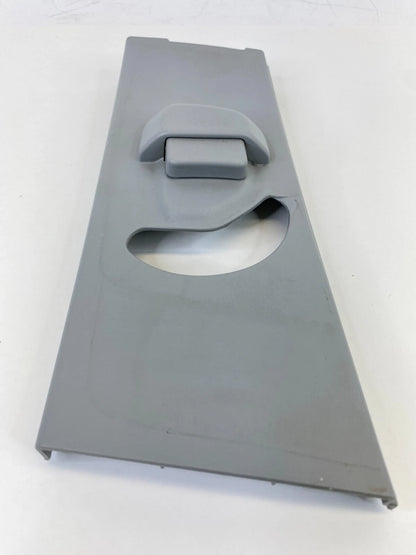 07-12 ACURA RDX FRONT LEFT UPPER B PILLAR ADJUSTER COVER TRIM 84161-STK-A010 OEM