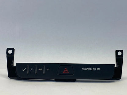2014-2017 CHEVROLET TRAVERSE CENTER DASH HAZARD WARING MULTI SWITCH 23103522 OEM