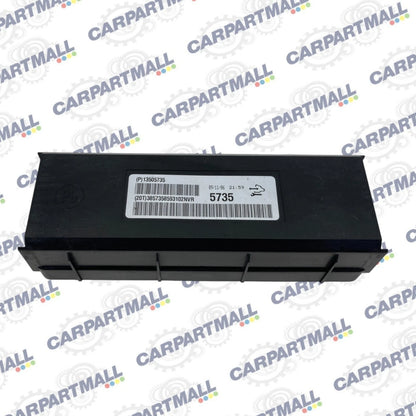 2010-2011 GMC TERRAIN CHEVROLET EQUINOX TEMPERATURE CONTROL MODULE OEM 13505735