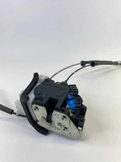 11-16 HYUNDAI ELANTRA SEDAN REAR LEFT SIDE DOOR LOCK LATCH ACTUATOR 81410-3X010
