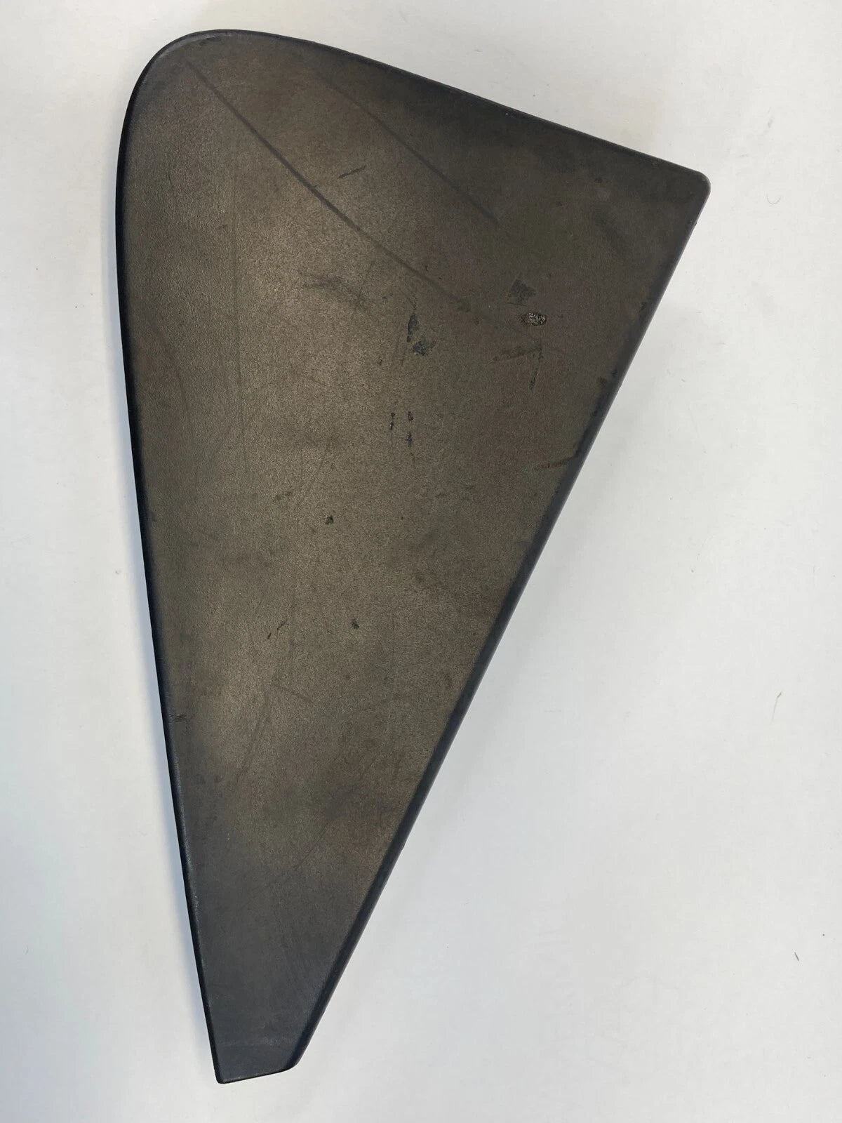 07-13 SUZUKI SX4 REAR LEFT DRIVER EXTERIOR DOOR CORNER COVER MOLDING 83981-79J10
