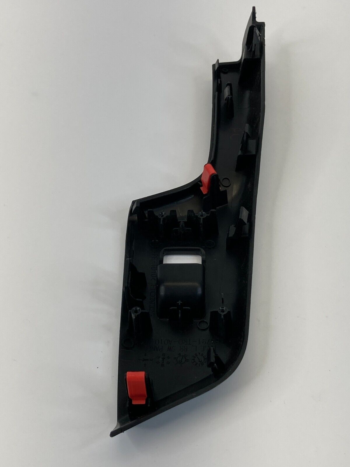 12-15 Honda Civic Sedan Rear Left Back Door Window Switch Bezel 83791-TR0-A010