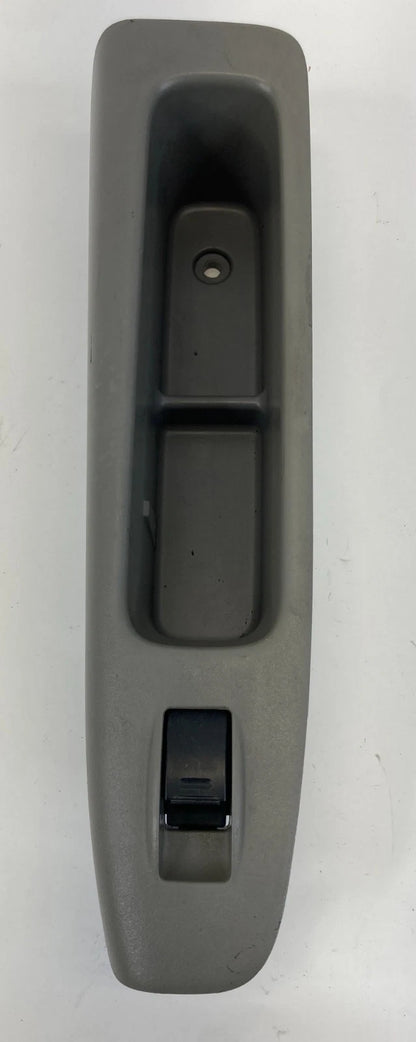 2002-2004 TOYOTA CAMRY REAR LEFT POWER WINDOW SWITCH BEZEL TRIM OEM 74272-AA010