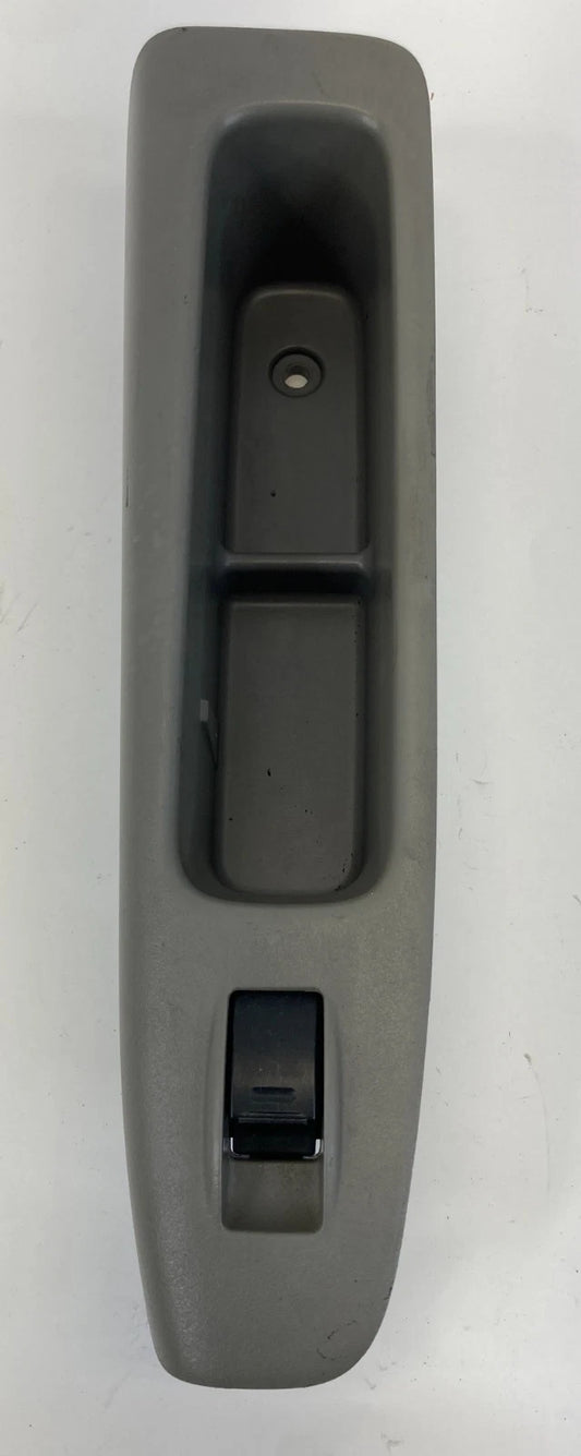 2002-2004 TOYOTA CAMRY REAR LEFT POWER WINDOW SWITCH BEZEL TRIM OEM 74272-AA010