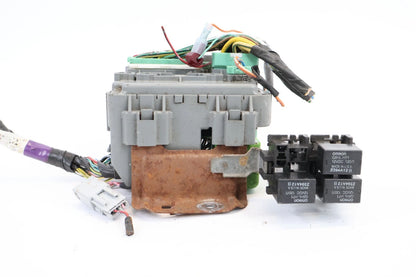 2005 HONDA PILOT 3.5L CABIN PASSENGER RIGHT MULTIPLEX INTERIOR FUSE BOX S9V-A22