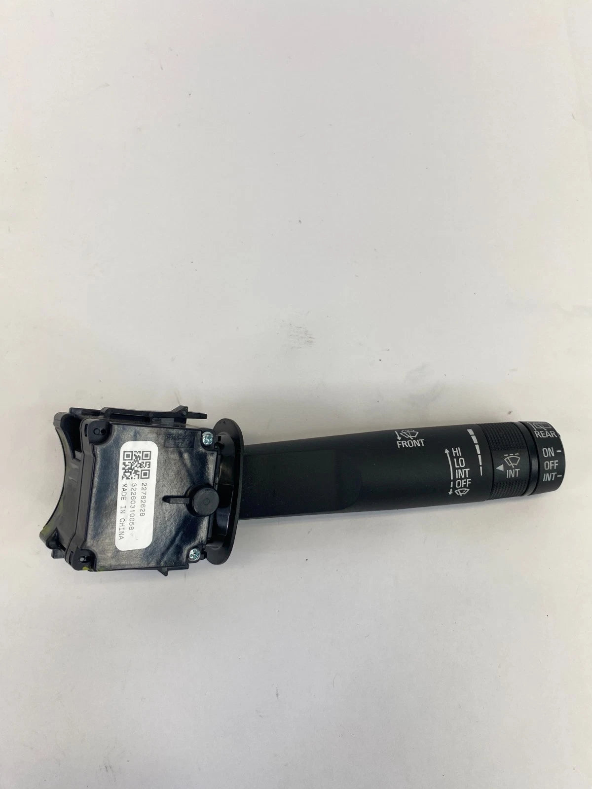 2010-2017 CHEVROLET EQUINOX FRONT & REAR WINDSHIELD WIPER LEVER SWITCH 22782628