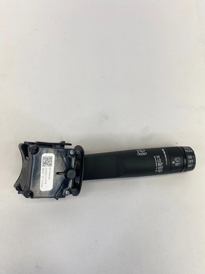 2010-2017 CHEVROLET EQUINOX FRONT & REAR WINDSHIELD WIPER LEVER SWITCH 22782628