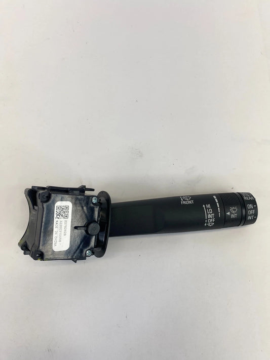 2010-2017 CHEVROLET EQUINOX FRONT & REAR WINDSHIELD WIPER LEVER SWITCH 22782628