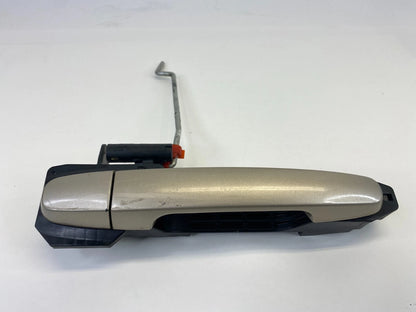 2004-2008 TOYOTA SOLARA COUPE FRONT RIGHT PASSENGER SIDE EXTERIOR DOOR HANDLE