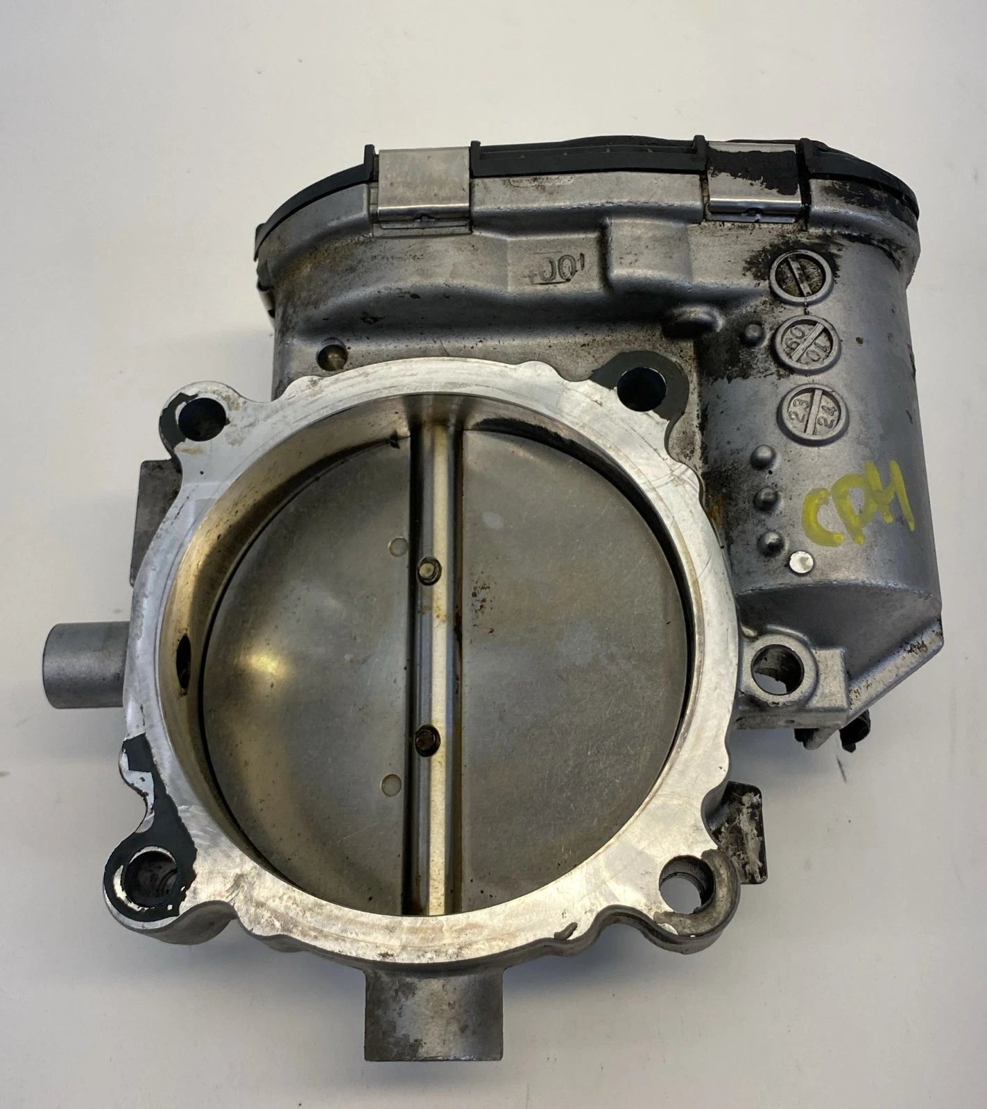 2007-2010 MERCEDES BENZ CL 550 5.5L V8 THROTTLE BODY THROTTLE VALVE A2731410325