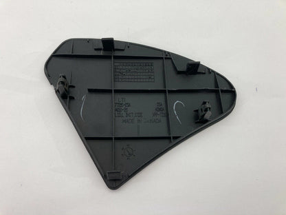 2001-2005 HONDA CIVIC SEDAN DASH LEFT SIDE COVER TRIM PANEL 77215-S5A-A010-20