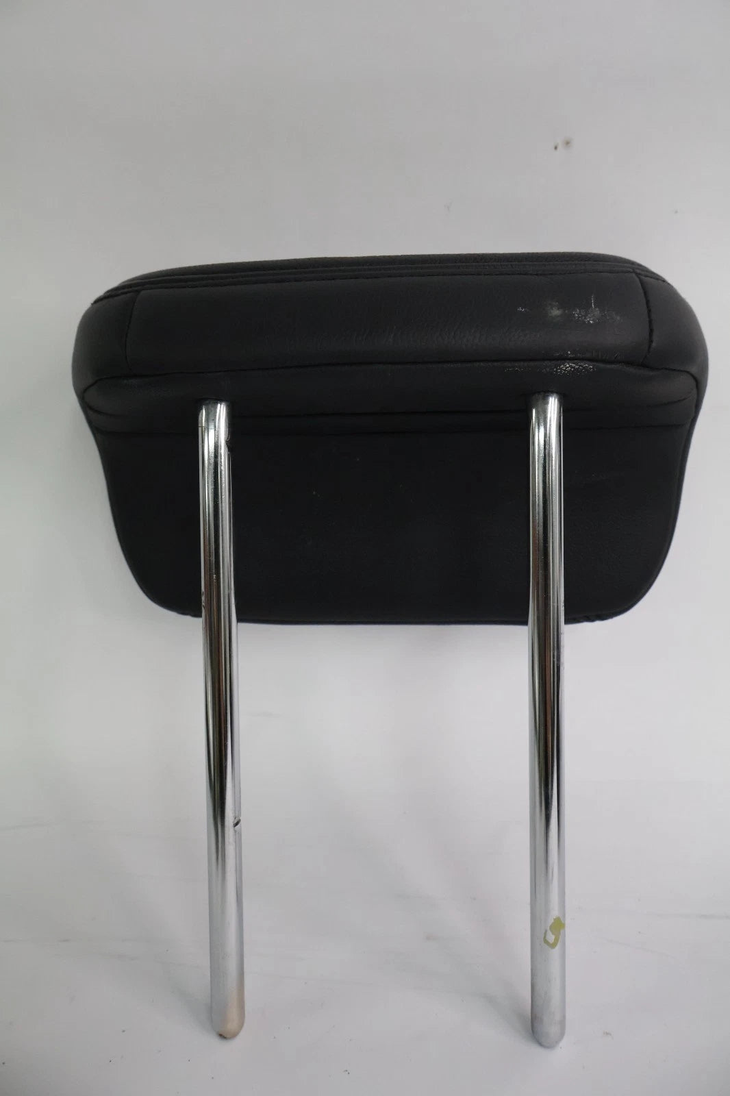 2007-2009 HONDA CR-V REAR HEADREST SET BLACK LEATHER LEFT RIGHT CENTER OEM