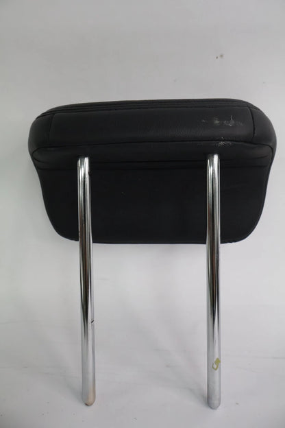 2007-2009 HONDA CR-V REAR HEADREST SET BLACK LEATHER LEFT RIGHT CENTER OEM