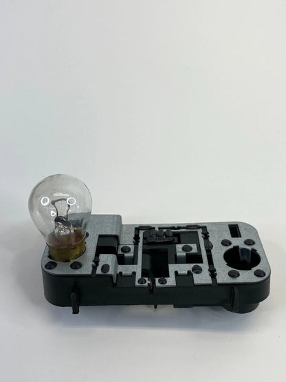 2003-2007 SAAB 9-3 REAR SEDAN INNER TAILLIGHT LAMP BULB HOLDER WIRING SOCKET OEM