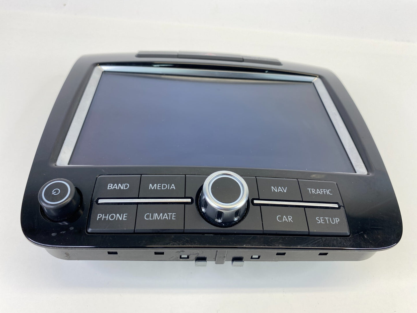 2011-2015 Volkswagen Touareg Navigation Display Radio Screen 7P6-919-603-C OEM