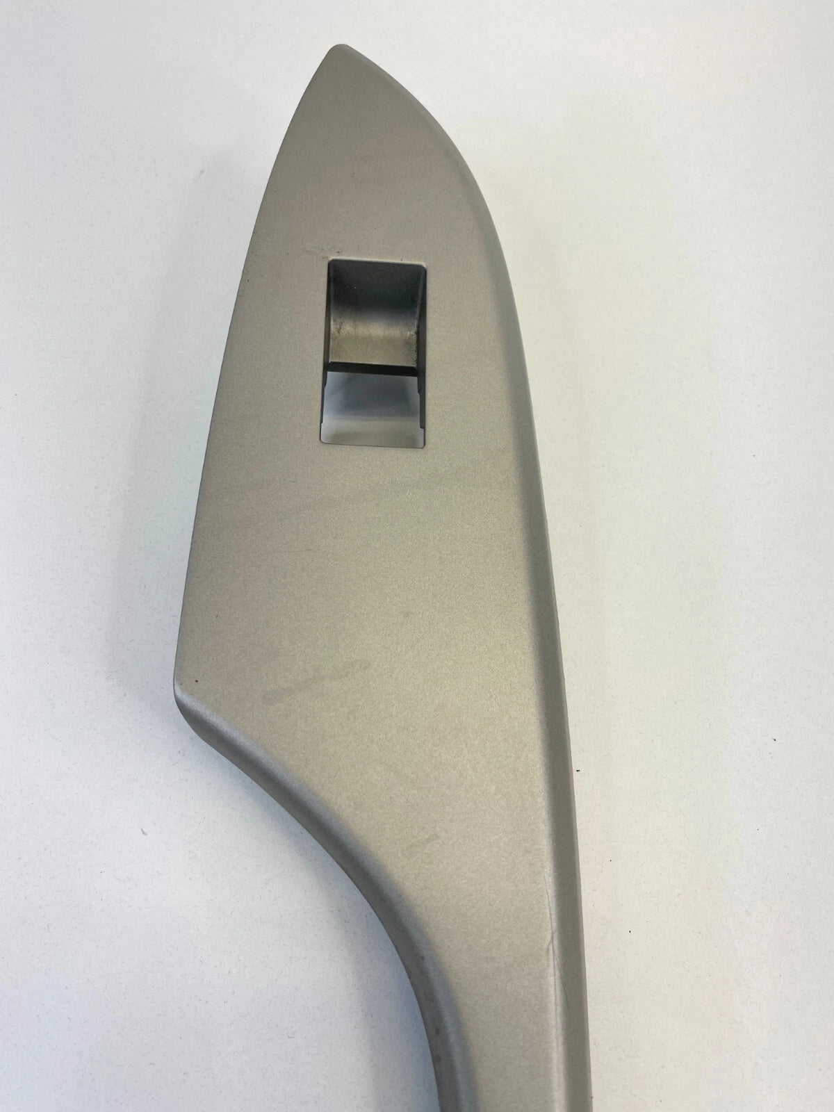 2011-2013 TOYOTA COROLLA REAR LEFT DOOR POWER WINDOW SWITCH BEZEL 74272-02250
