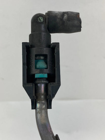 2003-2007 HONDA ACCORD 2.4L CYL AT ENGINE FUEL RAIL W/ FUEL INJECTORS SET 4 OEM
