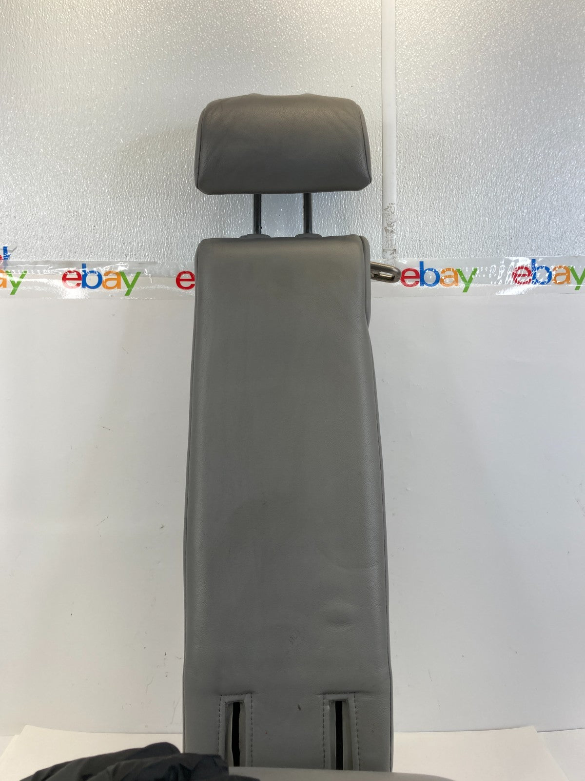 08 09 10 11 12 13 Toyota Highlander 2nd Row Middle Folding Jump Seat OEM
