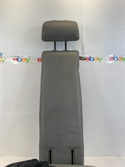 08 09 10 11 12 13 Toyota Highlander 2nd Row Middle Folding Jump Seat OEM