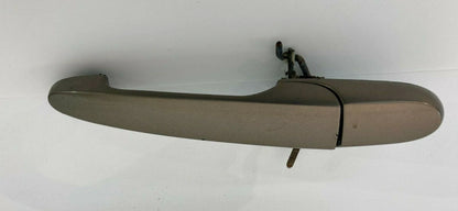 2006 2007 CHEVY CHEVROLET IMPALA REAR LEFT SIDE EXTERIOR OUTER DOOR HANDLE OEM