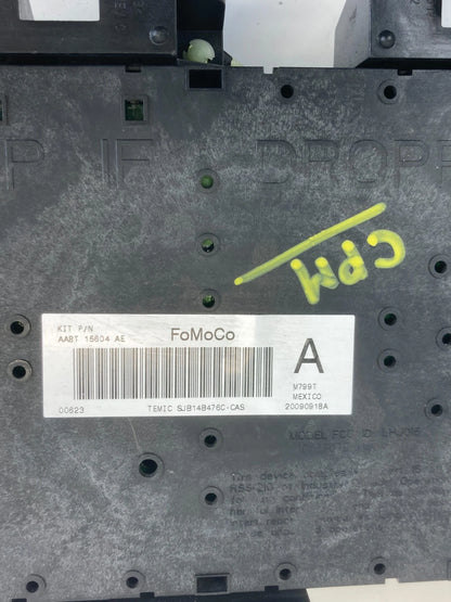 2010-2012 LINCOLN MKT 09-12 FLEX MULTIFUNCTION FUSE BOX JUNCTION AA8T-15604-AE