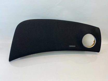 2013-2016 CHEVROLET CRUZE RIGHT PASSENGER SIDE DASH MID-WING COVER TRIM PANEL