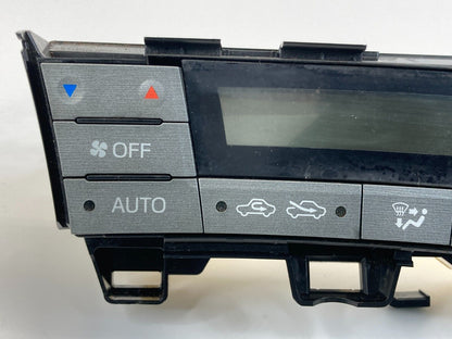 2012 12 Toyota Prius Prius Plug-In AC Heater Temperature Climate Control Switch