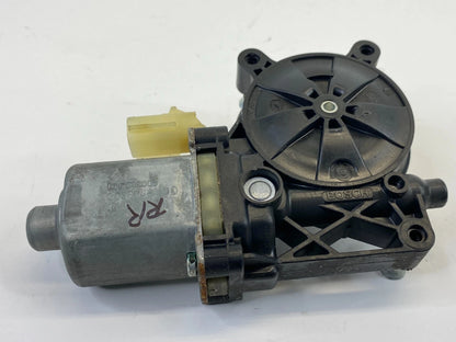 13-15 CHEVROLET MALIBU REAR RIGHT SIDE DOOR POWER WINDOW MOTOR 0130822686 OEM
