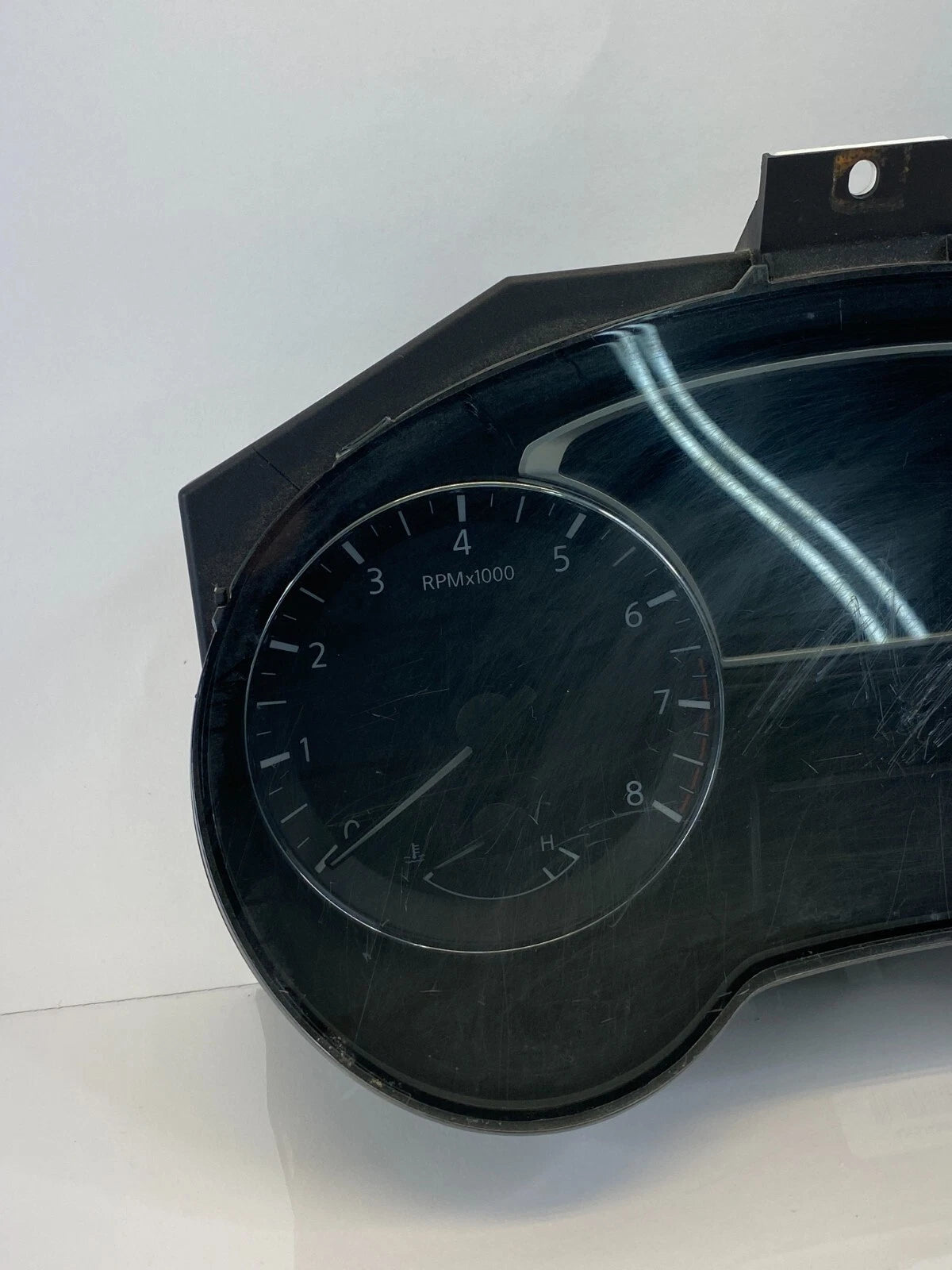 2013-2015 NISSAN ALTIMA DASH INSTRUMENT CLUSTER SPEEDOMETER GAUGES UNK MILES OEM