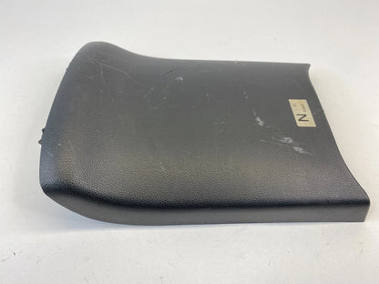 2004-2009 MAZDA 3 MAZDA3 I REAR CENTER CONSOLE LID CAP TRIM COVER B32H64471 OEM