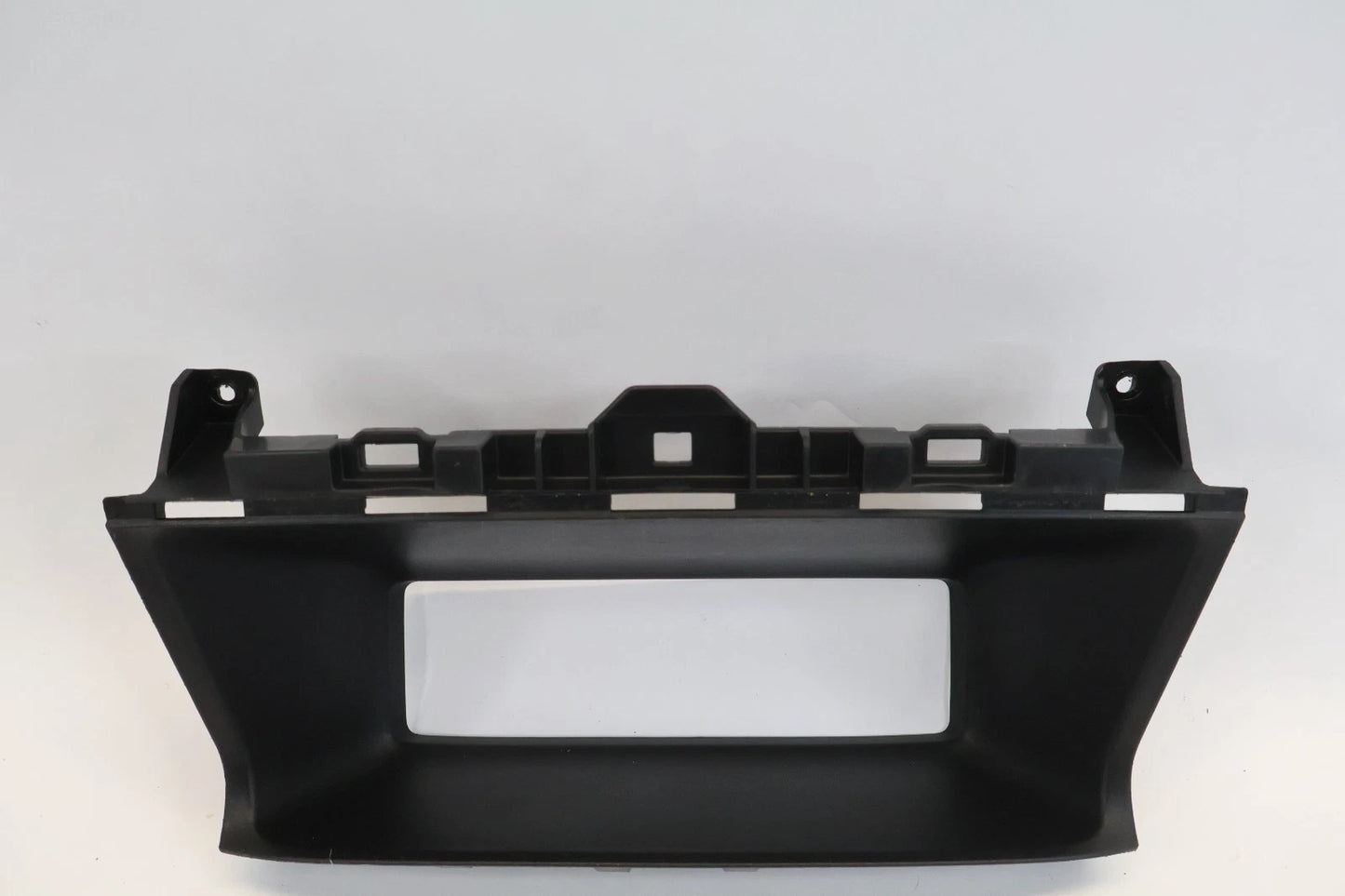 2008-2012 HONDA ACCORD DASH INFO DISPLAY SCREEN COVER BEZEL TRIM OEM 77255TA0A01