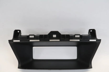 2008-2012 HONDA ACCORD DASH INFO DISPLAY SCREEN COVER BEZEL TRIM OEM 77255TA0A01