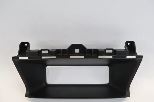 2008-2012 HONDA ACCORD DASH INFO DISPLAY SCREEN COVER BEZEL TRIM OEM 77255TA0A01