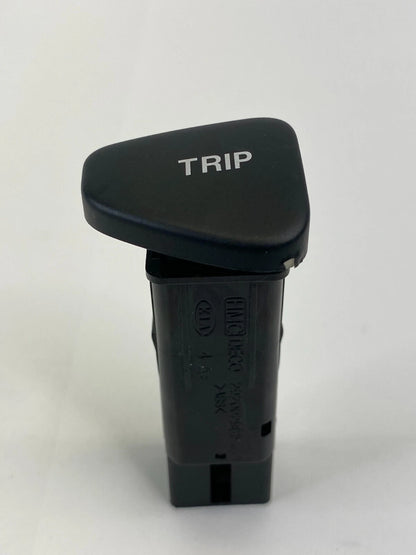 2006-2011 HYUNDAI ACCENT ODOMETER TRIP CONTROL SWITCH ASSEMBLY 202002962 OEM
