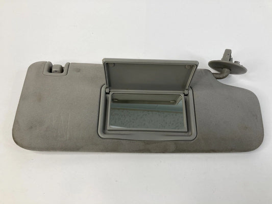 2008-2012 CHEVROLET MALIBU PASSENGER SIDE SUNVISOR RIGHT SUN VISOR SHADE