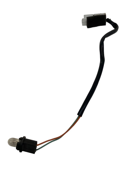 2011-2014 HYUNDAI SONATA FRONT RIGHT DOOR PANEL COURTESY LIGHT LAMP WIRE HARNESS
