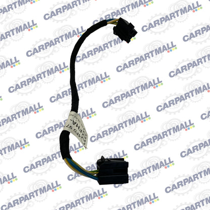 2005-2008 AUDI A6 FRONT RIGHT POWER WINDOW DOOR WIRING WIRE HARNESS 4F0971687A