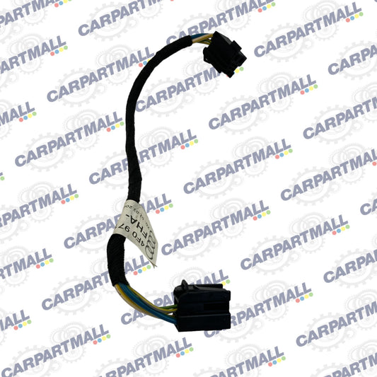 2005-2008 AUDI A6 FRONT RIGHT POWER WINDOW DOOR WIRING WIRE HARNESS 4F0971687A