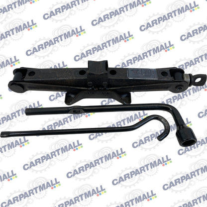 2012-2015 Honda Civic Emergency Spare Tire Jack & Tool Kit Wrench Assy OEM